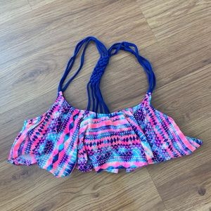 Victoria’s Secret Pink bikini top